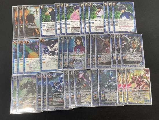 デッキ販売】ダブルオーデッキ【買取品】AL - トレーディング デッキ販売】ダブルオーデッキ【買取品】AL - トレーディング