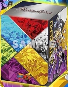 オフィシャルカードケース&カードスリーブセット03 -ゴジータ