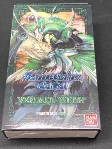 Battle spirits sagaۥХȥ륹ԥå ST05 VERDANT WINGSڳǥա