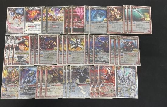 デッキ販売】覇王（ハジメ）デッキ【買取品】AJ - バトルスピリッツ