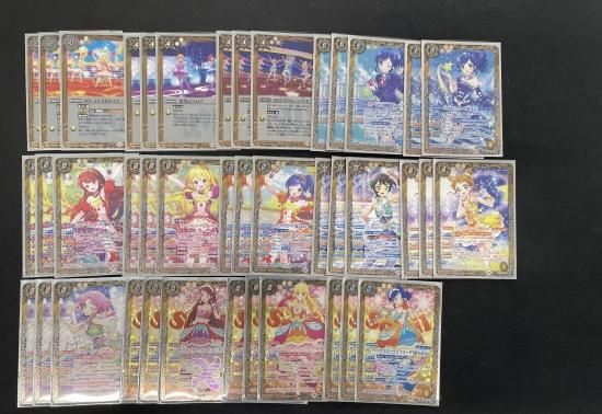 デッキ販売】アイカツデッキ【買取品】AR - トレーディング デッキ販売】アイカツデッキ【買取品】AR - トレーディング