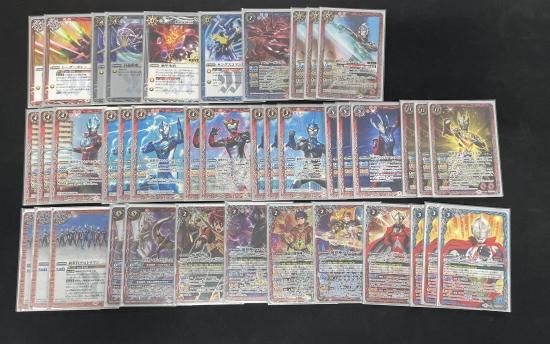 デッキ販売】新世代ウルトラマンデッキ【買取品】BA デッキ販売】新世代ウルトラマンデッキ【買取品】BA