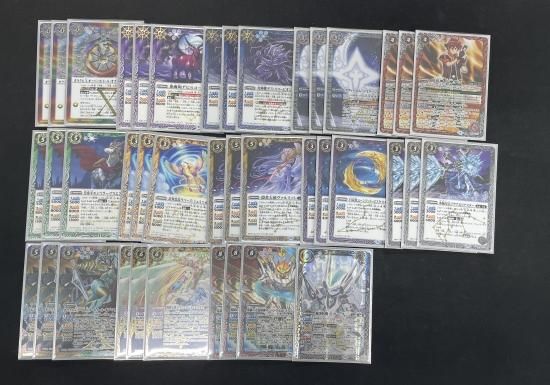 当店の記念日 デッキ販売】新光導デッキ【買取品】BH バトルスピリッツ専門 - バトルスピリッツ