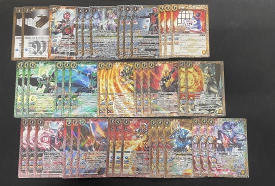 バトルスピリッツカード セット バトルスピリッツ2008年～2013年のXレアカード六枚セット - メルカリ