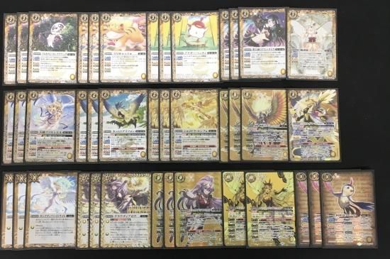 デッキ販売】雲契約（金雲・フェニル）デッキ【買取品】EA