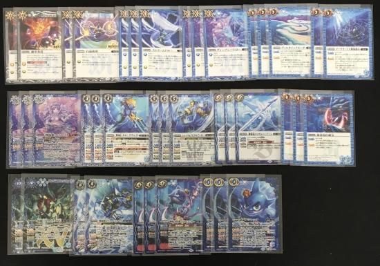 バトスピデッキ【波契約/プチシャック】 | デッキ販売コーナー