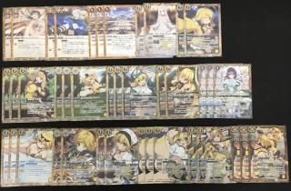 バトルスピリッツ フォンニーナ デッキ 最新デッキ開発「フォンニーナデッキ」 - デッキ特集｜Battle