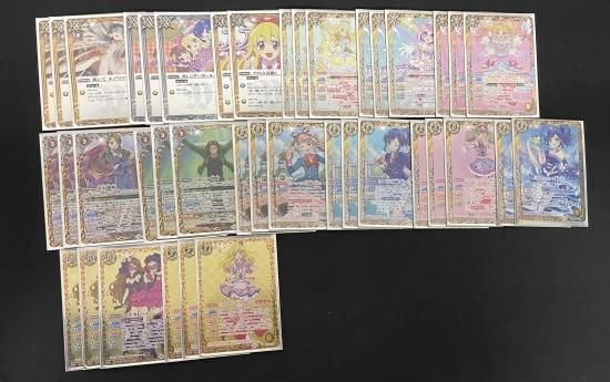 バトスピ】オールアイカツ！ドリームオンステージを使った人気デッキレシピ・解説 16個まとめ！ / オンラインショップの店舗ブログ - カードラボ