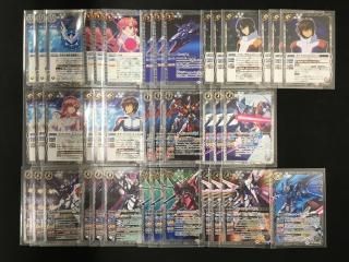 バトルスピリッツ　デッキ　ガンダムSEED　コンパス　高レアリティ バトルスピリッツ専門通販店 バトスキ！