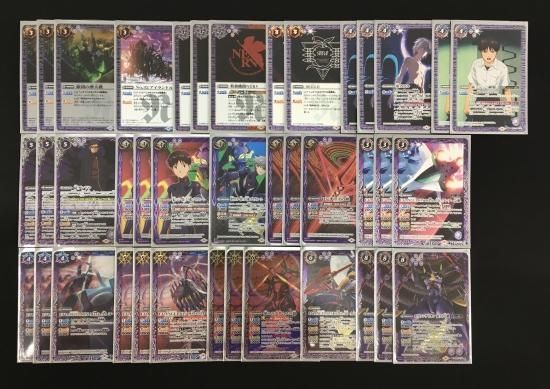 最新デッキ開発「NERVデッキ」 - デッキ特集｜Battle Spirits