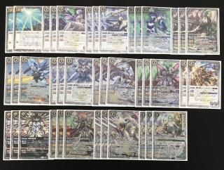 バトスピ　機人　デッキ　まとめ売り Amazon.co.jp: バトルスピリッツ 鋼鉄創造奇跡（コモン） 神々の
