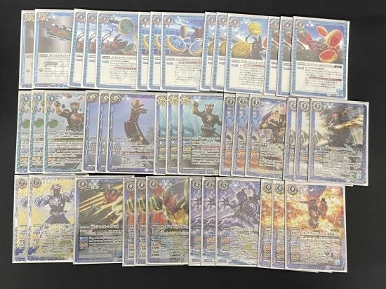 バトスピ 仮面ライダーオーズ デッキパーツの通販 さだはる