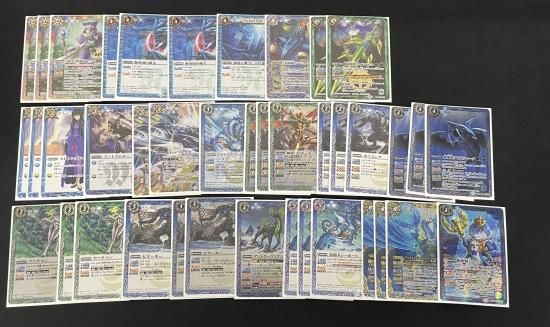 バトスピ 青緑GS デッキ ハンデス型 スリーブ＋おまけ付き 2025年最新】バトスピ 青緑の人気アイテム - メルカリ