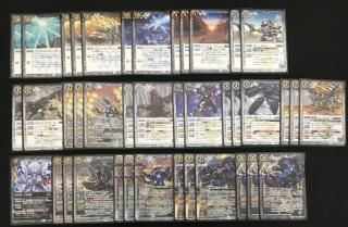 契約エアリアル デッキ スリーブ付&デッキパーツ付 バトルスピリッツ販売・買取専門店バトスキ！