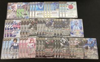 バトルスピリッツ　デッキ　ガンダムSEED　コンパス　高レアリティ 最新デッキ開発「コンパスデッキ」 - デッキ特集｜Battle