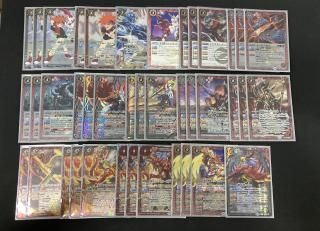 天霊デッキ　差し替えパーツ付き バトルスピリッツ専門通販店 バトスキ！