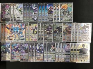 【お買得すぎ】クルセイド フルメタル 黒デッキ 高レアリティ 調整パーツ付 お買得すぎ】クルセイド フルメタル 黒デッキ 高レアリティ 調整