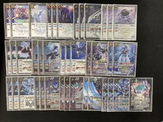 バトスピ 遊精 デッキ バトスピ】『爪鳥デッキ』、『遊精デッキ』、『ゴッド・ゼクス