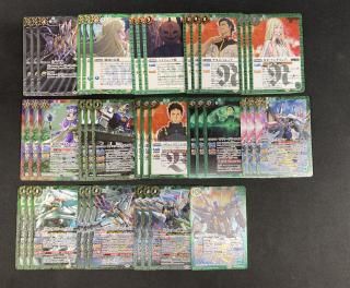 バトルスピリッツ 閃光のハサウェイ　デッキ　40枚 バトルスピリッツ専門通販店 バトスキ！