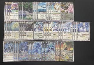 REBIRTH OF LEGENDS 氷姫 3コンセット バトルスピリッツ専門通販店 バトスキ！