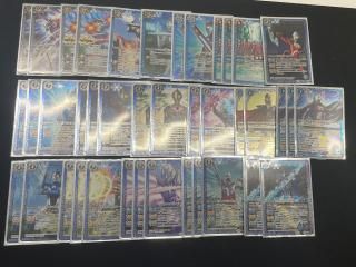 バトルスピリッツ バトスピ 青ウルトラマン デッキパーツ まとめ売り 最新デッキ開発「青ウルトラマンデッキ」 - デッキ特集｜Battle