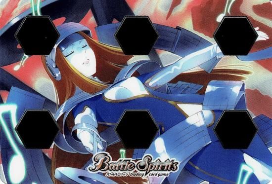 プレミアム激覇BOX】特製ライフ置き場メタリックカード【ク