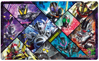 バトラーズグッズセット 仮面ライダー03 - トレーディングカード