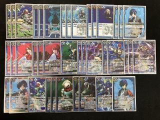 バトスピ　ペルソナ3デッキ　ハイレート　美鶴軸 バトスピ ペルソナ3デッキ ハイレート 美鶴軸 バトスピ ペルソナ