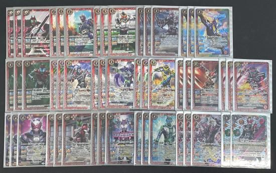 ジオウ デッキ | バトスピ 仮面ライダーブログ