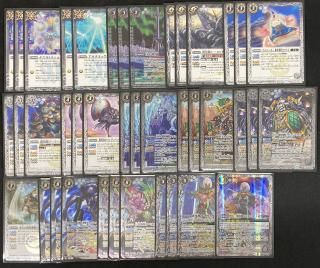 通販限定】合皮製デッキケースW plus ＆ スリーブセット Z/X