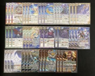 バトスピ　来是　占征　光導デッキ　二重スリーブおまけ付き バトスピ 来是 占征 光導デッキ 二重スリーブおまけ付き