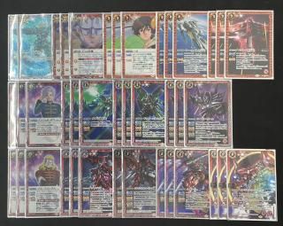 バトルスピリッツ ガンダムスリーブ　セット売り ガンダム スリーブの通販 しゅんしゃちょー（416758038） | magi