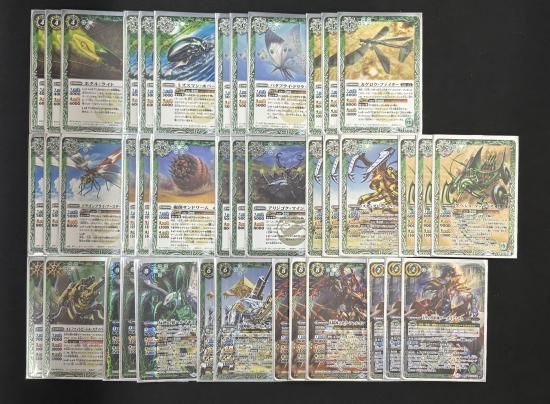 バトスピBS71天空の契約神ラー・ホルアクティ 兵虫 デッキ パーツ スリーブ付 バトスピBS71天空の契約神ラー・ホルアクティ 兵虫 デッキ