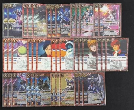 バトルスピリッツ ロンド・ベル デッキ νガンダム バトルスピリッツ販売・買取専門店【フルアヘッド】