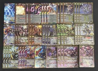 バトスピ　アルティメット・カグヤ　シークレット　3枚セット バトスピ アルティメット・カグヤ Secret シークレット パラレル