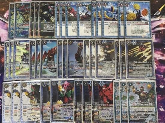 バトスピ　デッキ　まとめ売り 受注キャンセル分】秋のバトスピ デッキくじ【9/18作成