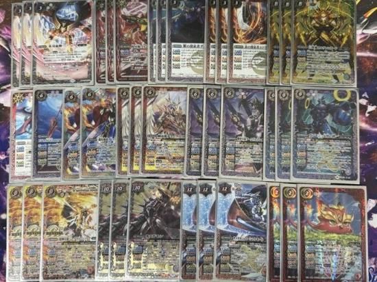 バトスピ　デッキ　まとめ売り 受注キャンセル分】秋のバトスピ デッキくじ【9/18作成