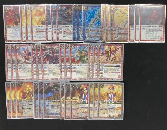 バトスピ　烈火 幸村　デッキ　バトルスピリッツ バトスピ 烈火 幸村 デッキ バトルスピリッツ - メルカリ