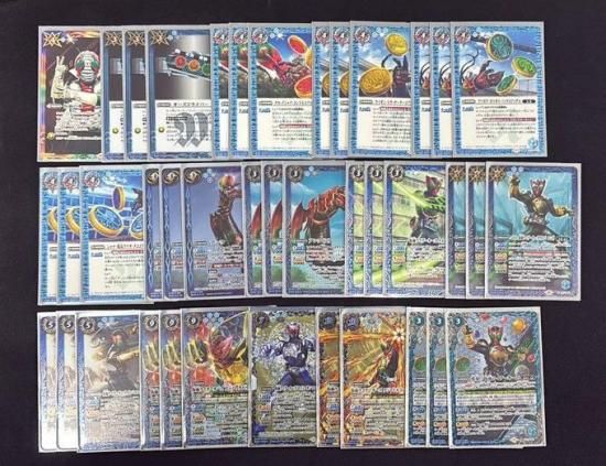 バトスピ 仮面ライダーオーズデッキ バトルスピリッツ専門通販店 バトスキ!