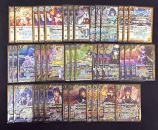 バトスピ　プロメテックリュコス　シークレット 2024/11)神火の英雄獣プロメテック・リュコス【NX】{BS69-NX02