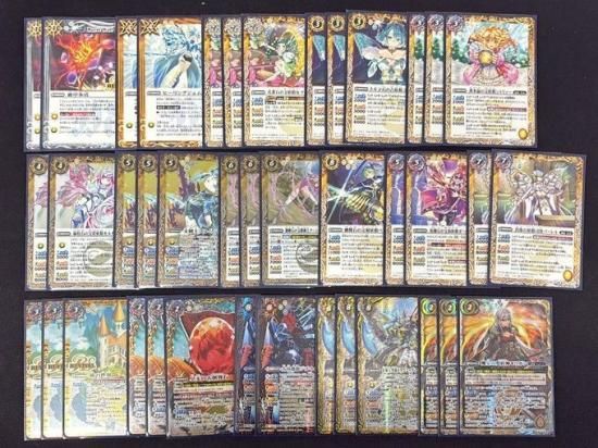 バトスピ 彩羽 モリガン デッキ③ バトルスピリッツ