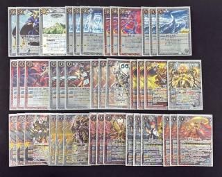 デッキ販売】楽族デッキ【買取品】CC - バトルスピリッツ専門
