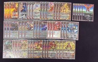 バトスピ　クローズエボル　3枚 仮面ライダークローズエボル - カードラッシュ[バトルスピリッツ]