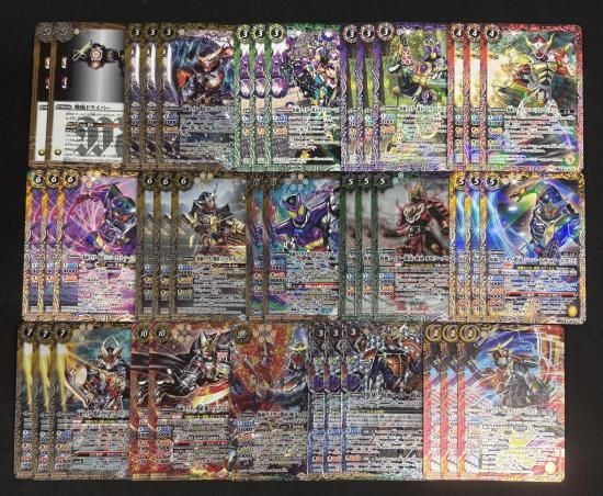 バトスピ　仮面ライダー鎧武　デッキ　バトルスピリッツ Battle Spirits バトルスピリッツ トレーディングカードゲーム