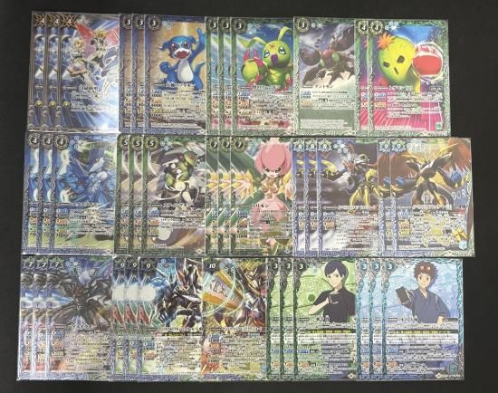 専用　バトスピ　青緑　デジモン　デッキ　バトルスピリッツ 専用 バトスピ 青緑 デジモン デッキ バトルスピリッツ 02デッキ