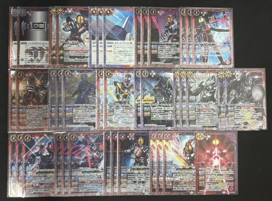 バトスピ 仮面ライダーファイズ デッキ(スリーブ付き) バトルスピリッツ専門通販店 バトスキ!