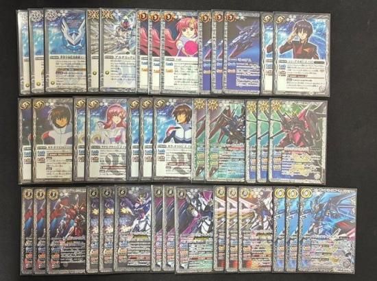 バトルスピリッツ　デッキ　ガンダムSEED　コンパス　高レアリティ 最新デッキ開発「コンパスデッキ」 - デッキ特集｜Battle