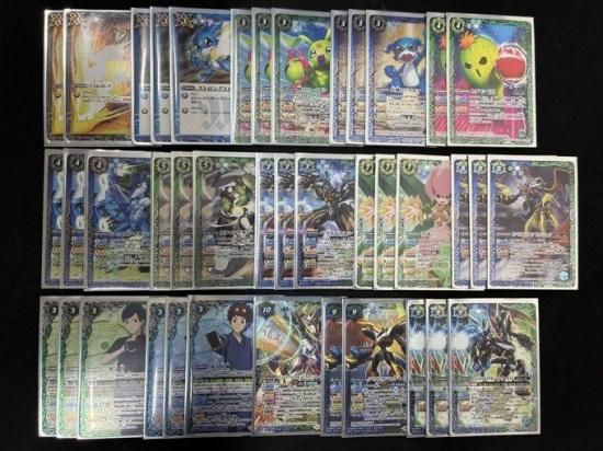 専用　バトスピ　青緑　デジモン　デッキ　バトルスピリッツ バトルスピリッツ専門通販店 バトスキ！