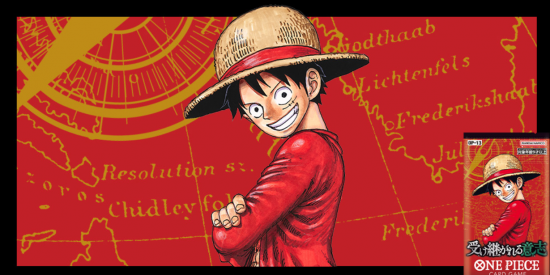 ワンピースカード新品】OP13 受け継がれる意志【未開封1カートン