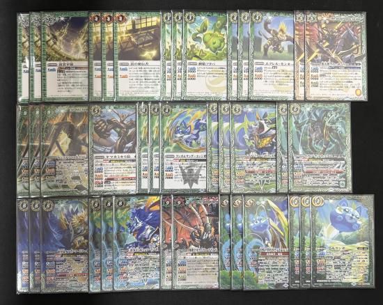 バトスピ プチランポ 碧契約 デッキ バトスピ プチランポ 碧契約 デッキ 40枚 - メルカリ